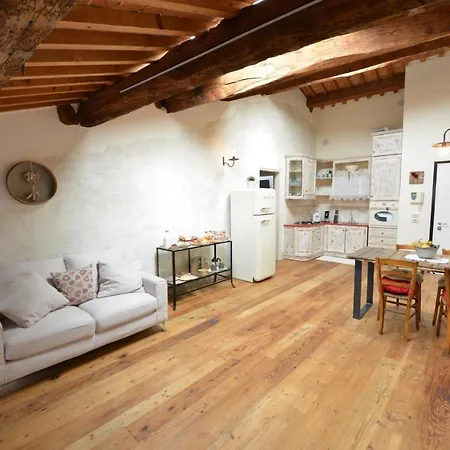 L'antico Granaio Апартаменты