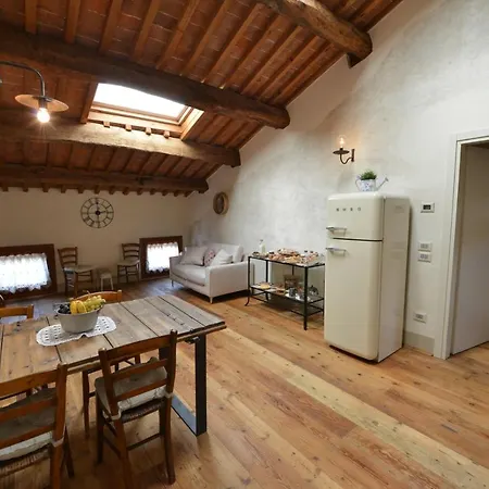 L'antico Granaio Апартаменты *