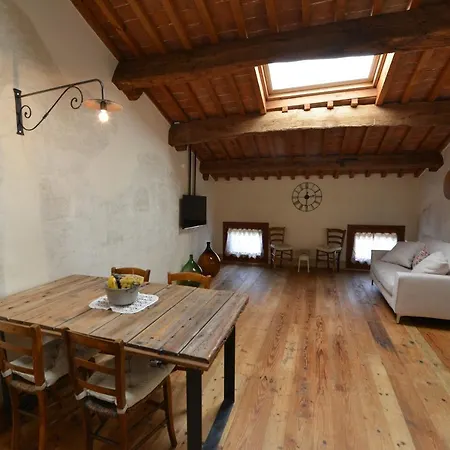 L'antico Granaio Apartment
