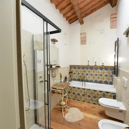 Apartment L'antico Granaio *